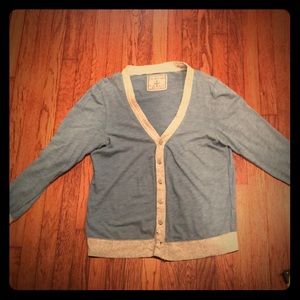 Men’s M Light Cardigan